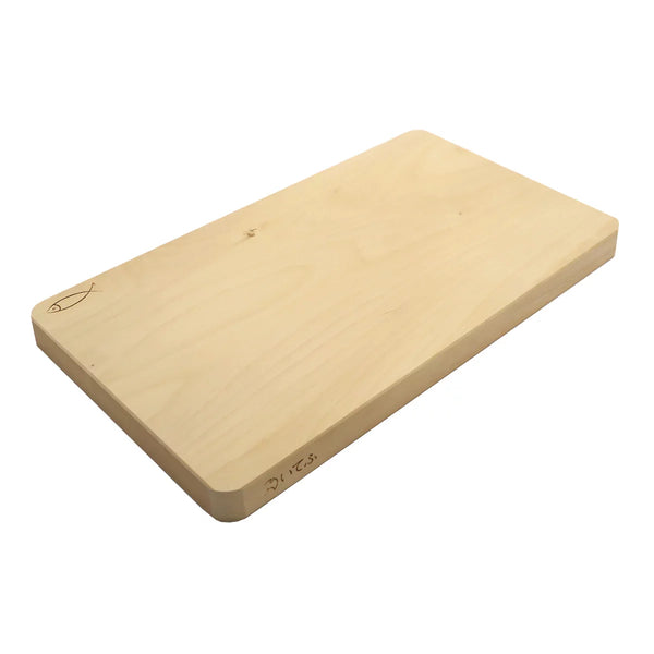 Kiya Ichou Gingko Wood Natural Wooden Cutting Board