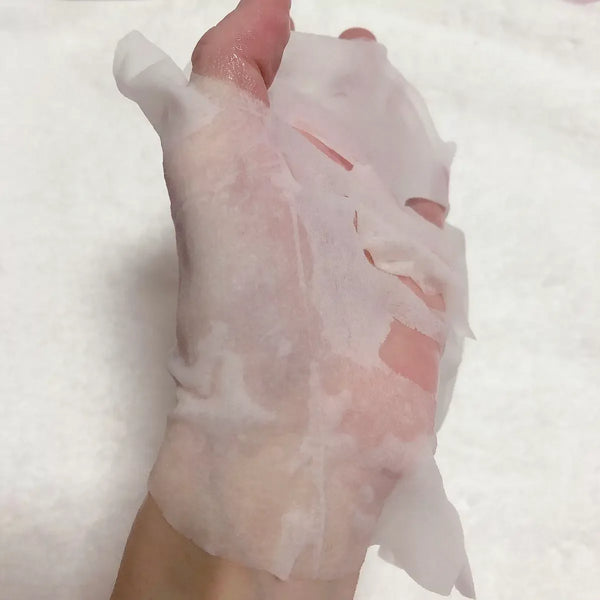 Kosé Clear Turn Princess Veil Wrinkle Care Antiaging Face Mask 46 ct.