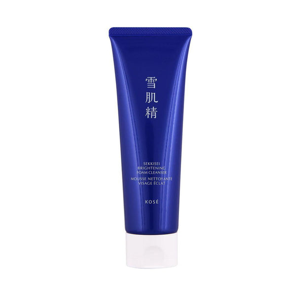 Kosé Sekkisei Brightening Foam Facial Cleanser 130g