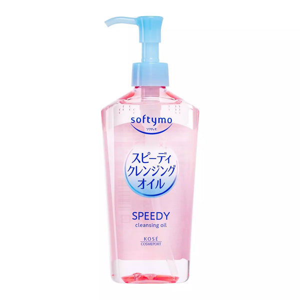 Kose Softymo Speedy Cleansing Oil 230ml