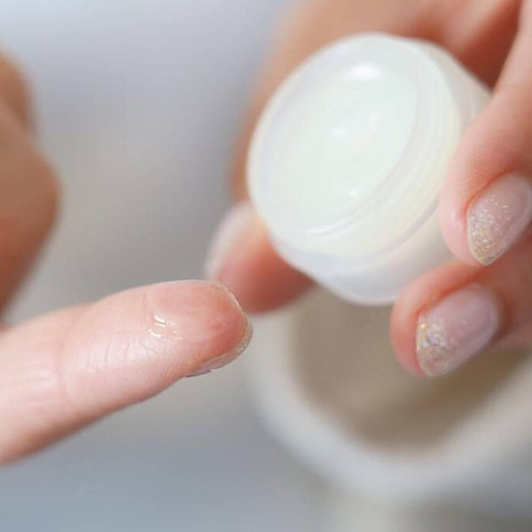 Kousaido Sweet Honey Lip Balm Moisturizing Lip Treatment 10g