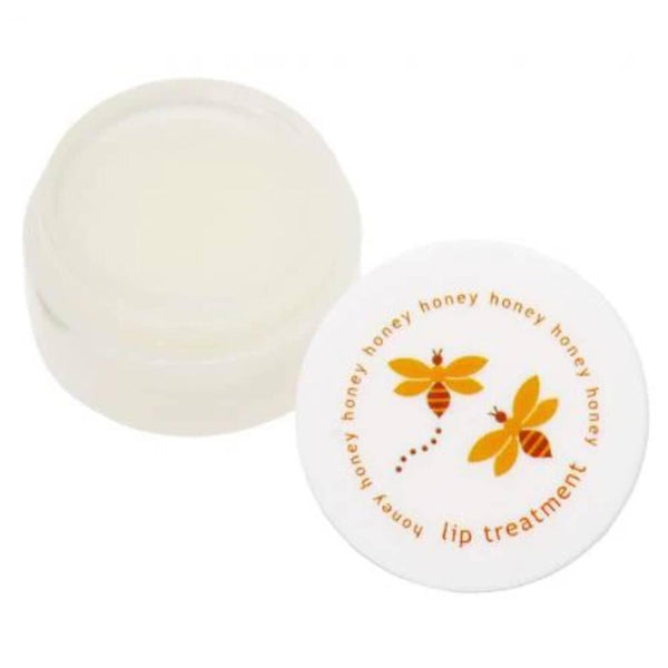 Kousaido Sweet Honey Lip Balm Moisturizing Lip Treatment 10g