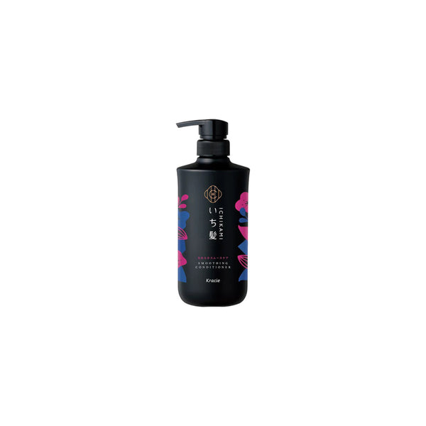 Ichikami Smooth Care Conditioner For Silky Hair 480g