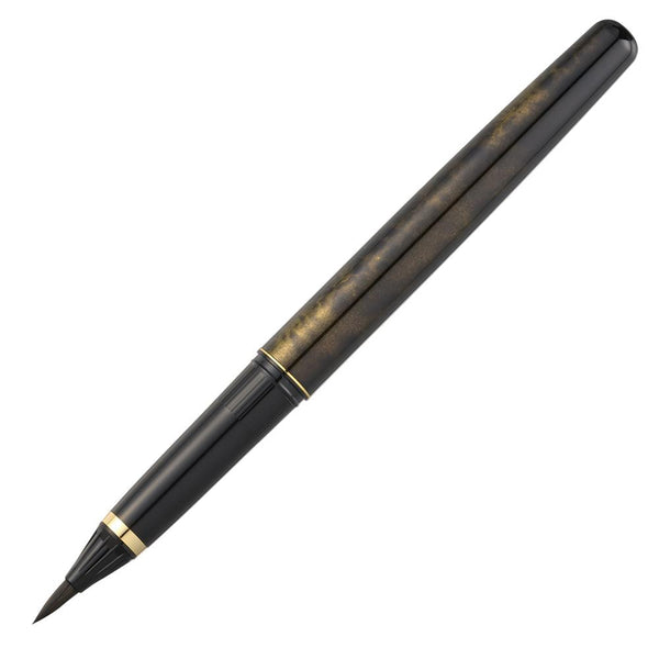 Kuretake Handcrafted Calligraphy Brush Pen Tortoise Shell Pattern