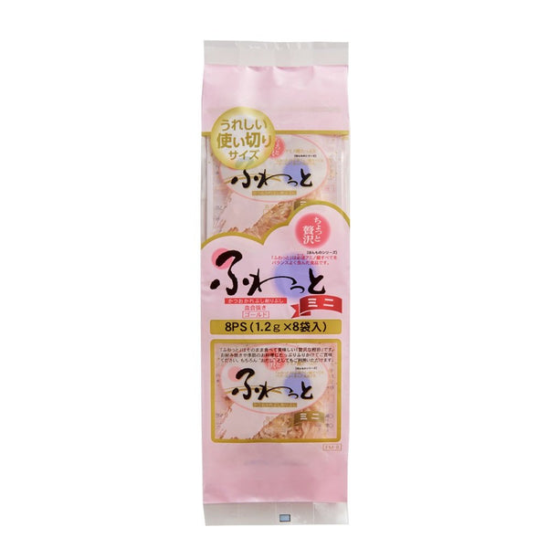 Kyuemon Katsuobushi Extra Thin Single Serve Dried Bonito Flakes 8ct.