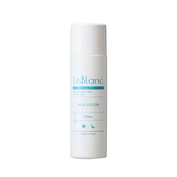 LisBlanc Mild Lotion Hydrating Toner For Sensitive Skin 150ml
