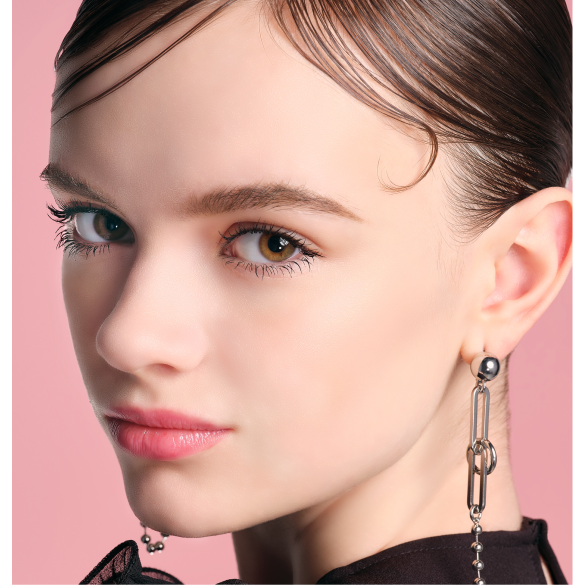 Love Liner All Lash Mask Curl & Long Super Waterproof Black Mascara