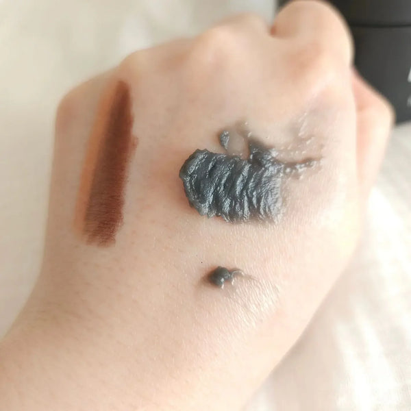 Lululun Charcoal Cleansing Balm Clear Black 90g