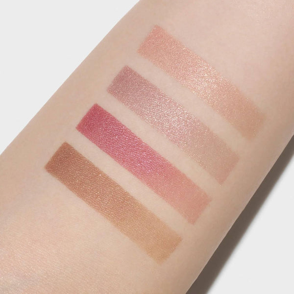 Lunasol Eye Coloration N Eyeshadow Quad