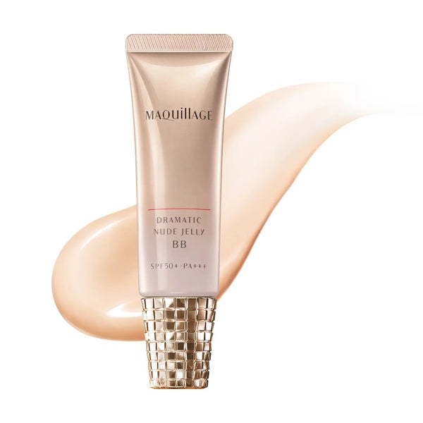 Maquillage Dramatic Full Coverage Nude Jelly BB Cream SPF50+ 30g