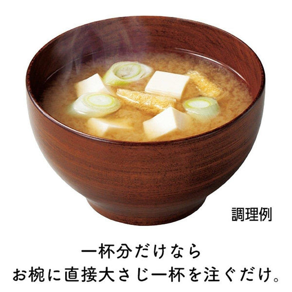 Marukome Liquid Miso With Clam Soup 430g