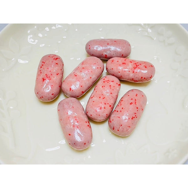 Meiji Galbo Strawberry Covered Chocolate Cookie Chunks 69g