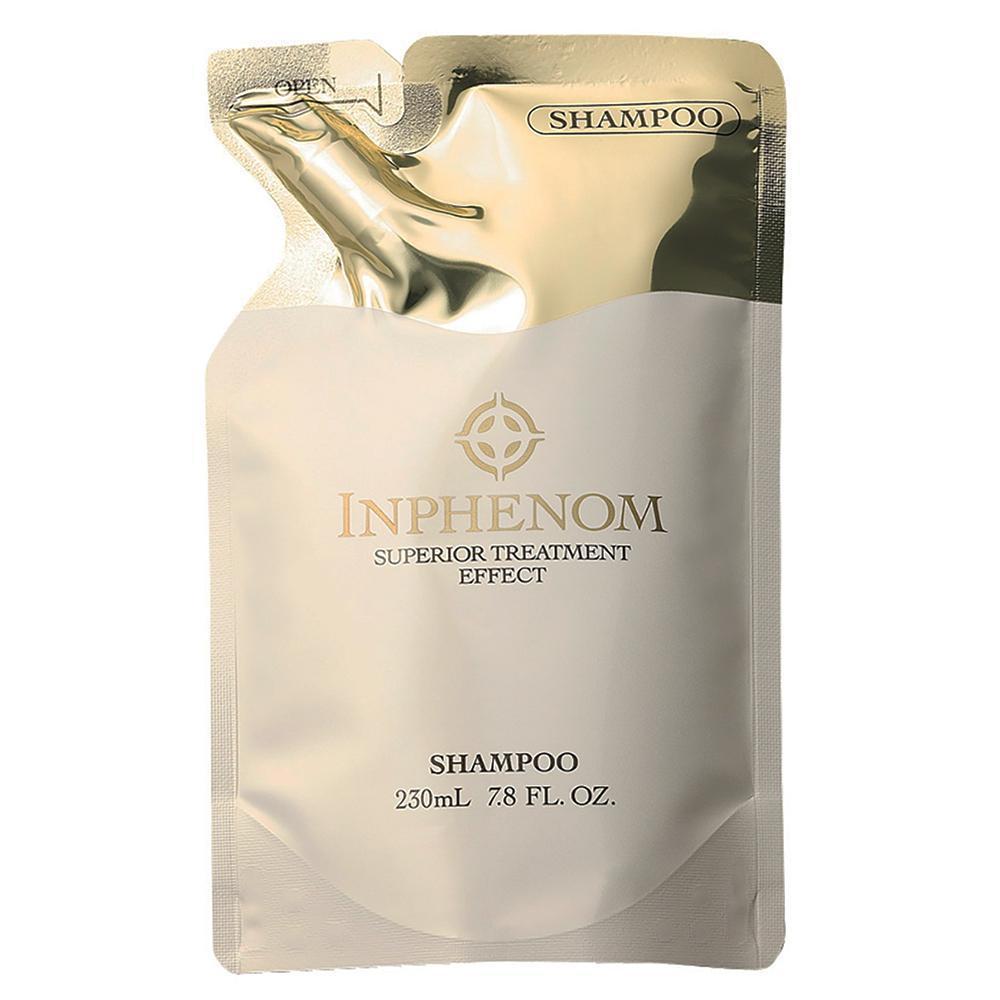 Inphenom Shampoo Refill Pack 230ml