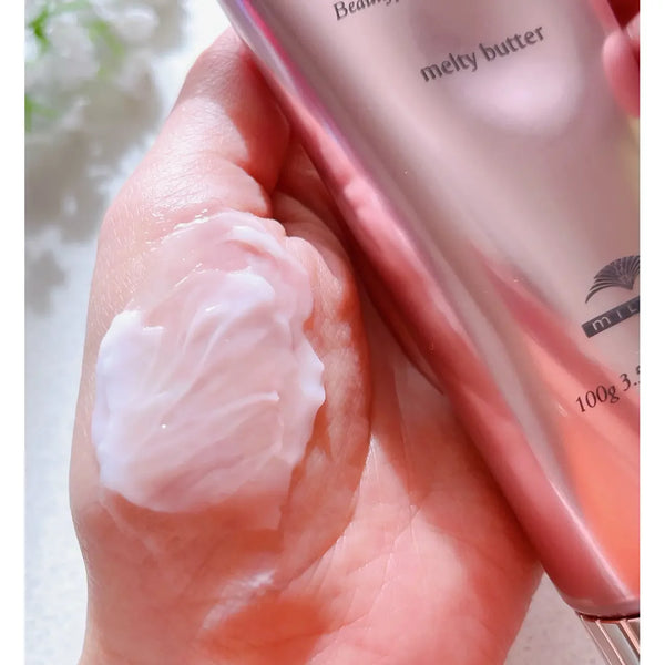 Milbon Jemile Fran Melty Butter No Rinse Hair Treatment 100g