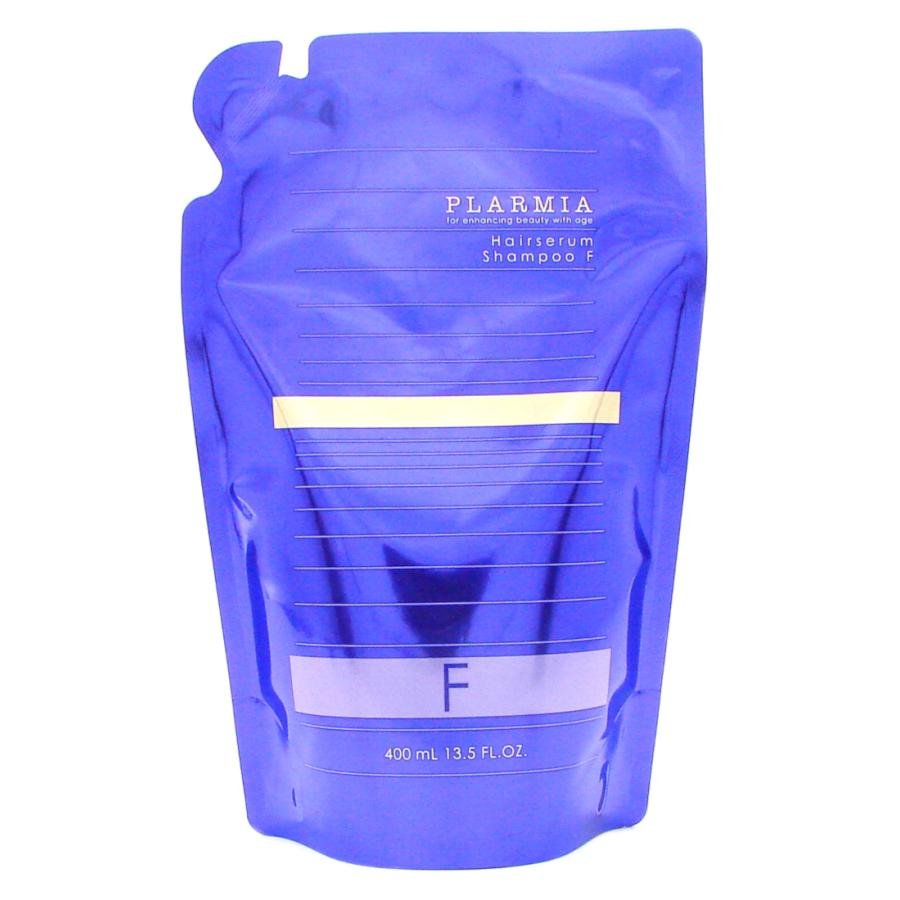 Milbon Plarmia Hairserum Shampoo F For Fluffy Hair 400ml