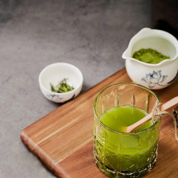 Mitsui Meicha Instant Rich Green Tea Powder 80g