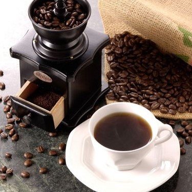 Mitsumoto Original Blend Dark Roast Brazilian Coffee Beans 320g