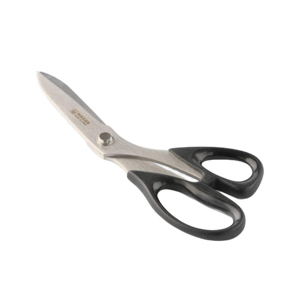 Nikken Heavy Duty Cardboard Cutting Scissors Multi Purpose Shears 200mm