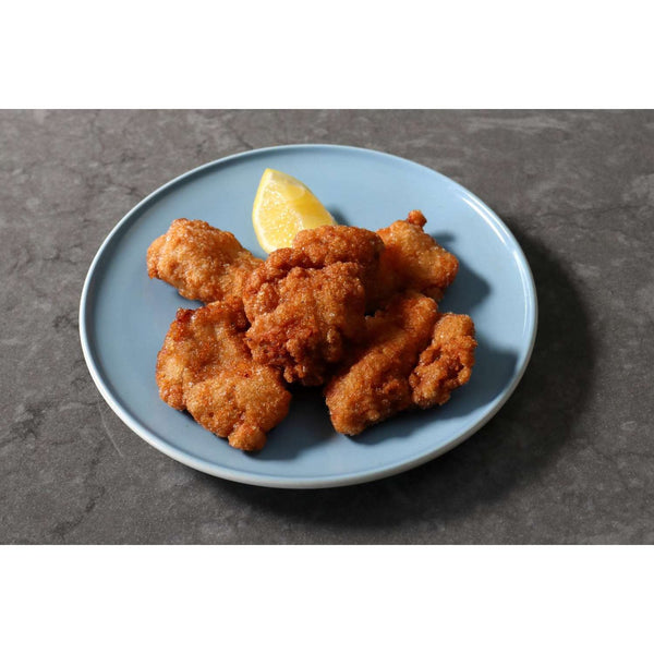 Nisshin Karaage Japanese Fried Chicken Flour Roasted Soy Sauce 100g