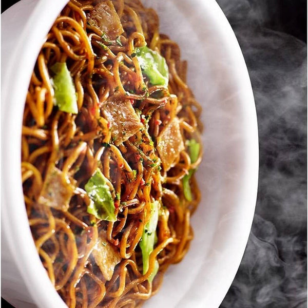 Nissin UFO Instant Yakisoba Noodles (Pack of 6)