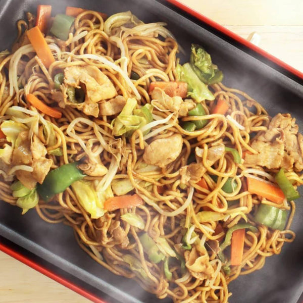 Oliver Doro Japanese Spicy Yakisoba Sauce 300g