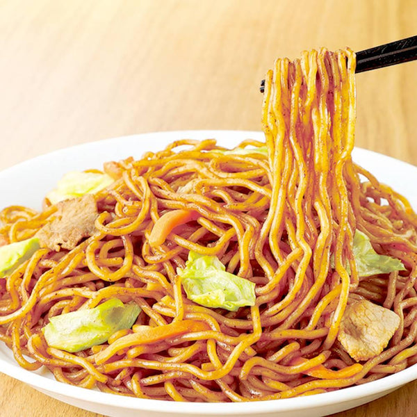 Oliver Doro Japanese Spicy Yakisoba Sauce 300g
