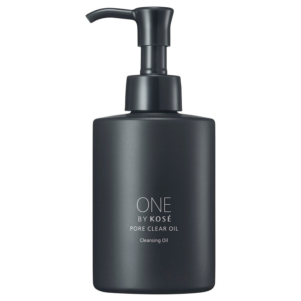Kosé One Pore Clear Cleansing Oil Moisturizing Oil Cleanser 180ml