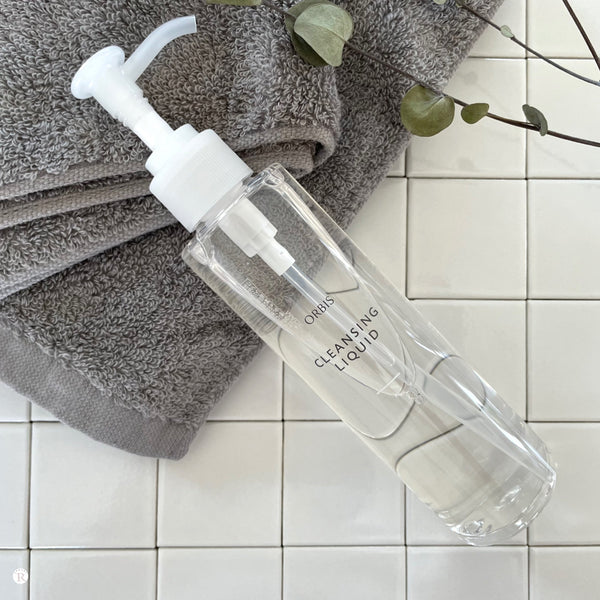Orbis Cleansing Liquid Lightweight Oil-Free Makeup Remover 150ml