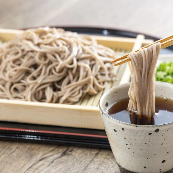 Organic Gluten-Free Noodles Dried Soba Buckwheat Noodles 180g