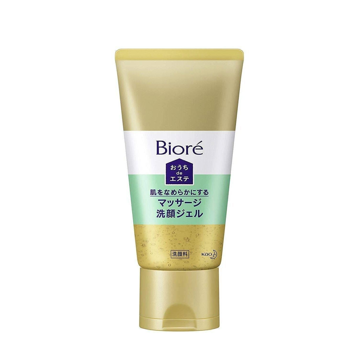 Bioré Ouchi de Esthe Gel Cleanser Massage Facial Wash Gel 150g