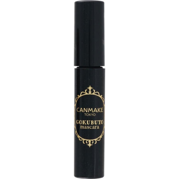 Canmake Gokubuto Mascara Volume & Curl - Super Black