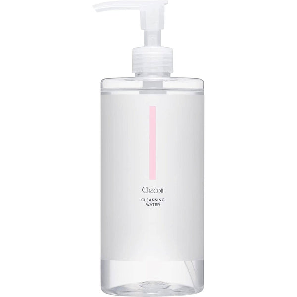 Chacott Cleansing Water Multi Functional Makeup Removing Lotion 500ml