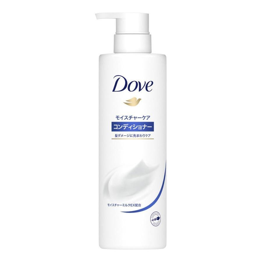 Dove Moisture Care Conditioner For Smooth & Silky Hair 500g