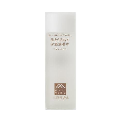 Matsuyama Hadauru Moisturizing Infusion Moist Rich Lotion 120ml