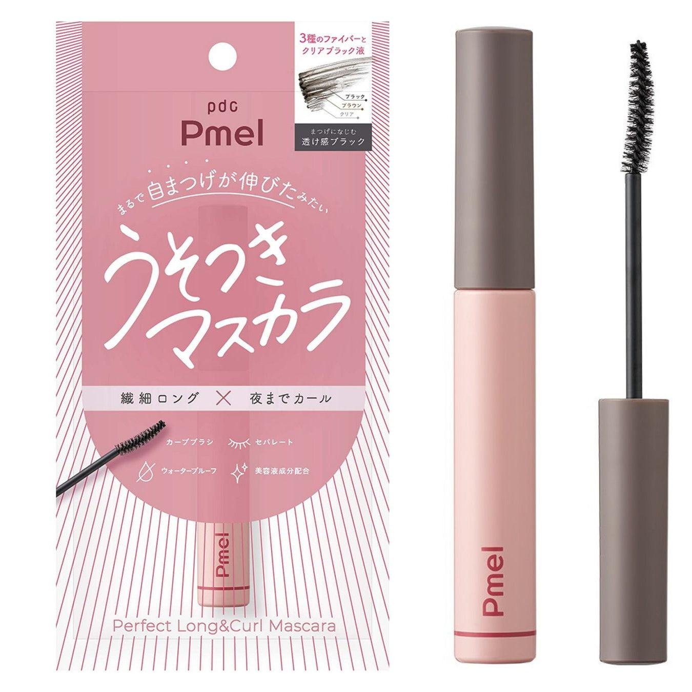 pdc Pmel Perfect Long & Curl Natural Mascara
