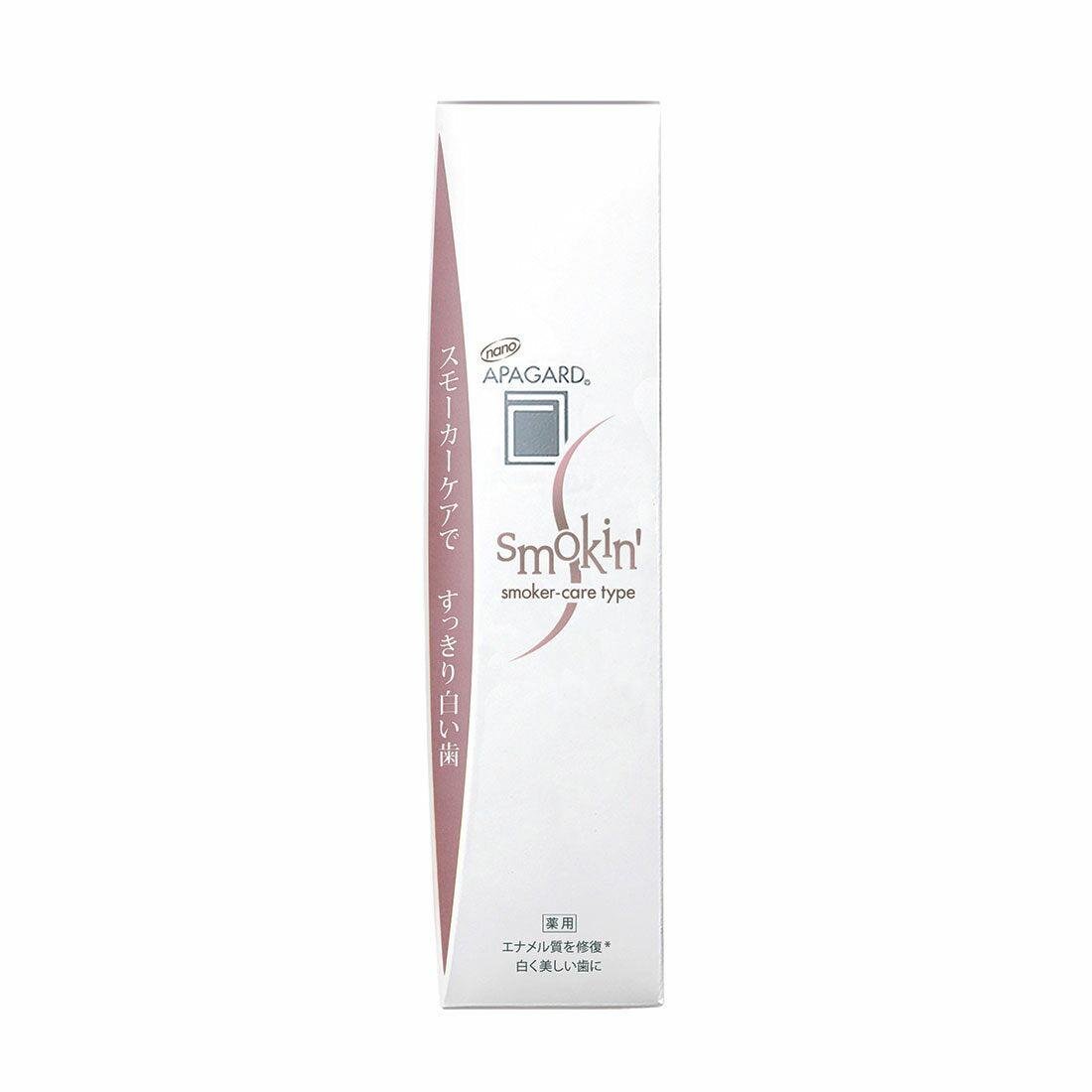 Sangi Apagard Smokin' Anticaries Restorative Toothpaste 105g