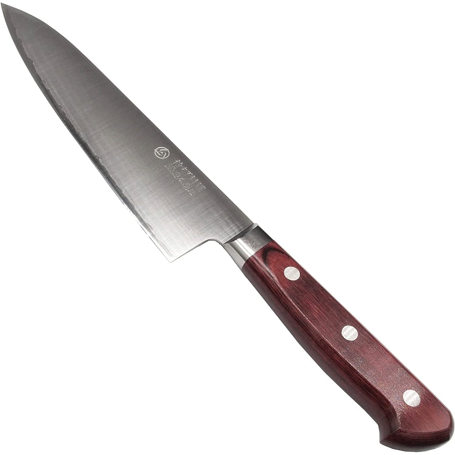 Takamura Hamono High Speed Steel Gyuto Knife 180mm