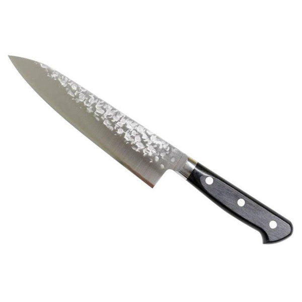 Takamura Hamono VG10 Stainless Steel Hammered Gyuto Knife 180mm