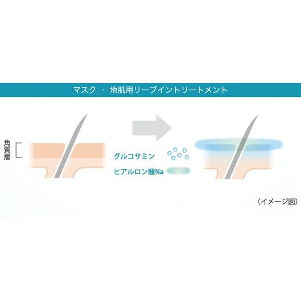 Milbon Aujua Scalp Care Aging Spa Moisturizing Hair Mask Treatment 250g