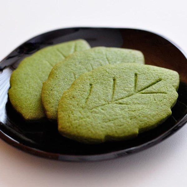 Chayudo Uji Matcha Sablé Matcha Green Tea Butter Cookie 6 Pieces