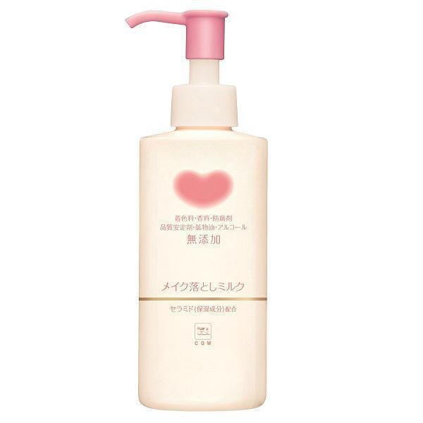 Cow Makeup Cleansing Milk Additive-Free 150ml