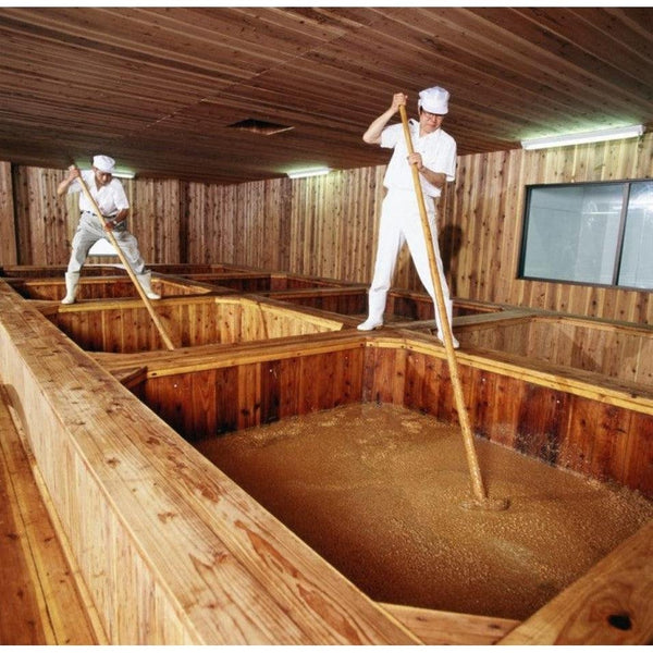 Daitoku Tokiarubeshi Organic Koikuchi Shoyu Japanese Dark Soy Sauce 300ml