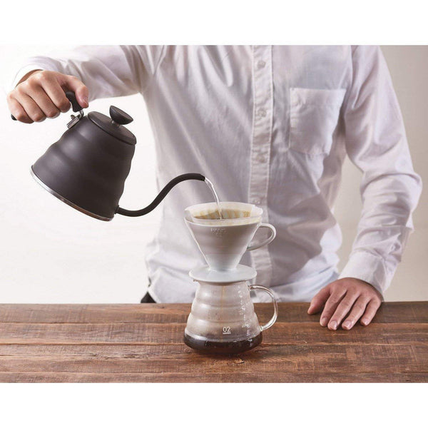 Hario V60 Drip Kettle Buono Matte Black 800ml