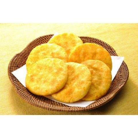 Karesen Curry Senbei Rice Crackers (Pack of 3)