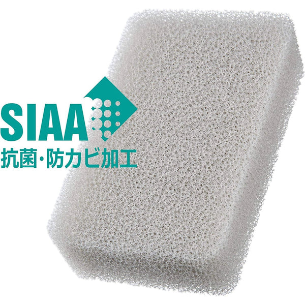 Kitchen Sponge Gray Dish Sponge (Pack of 3)