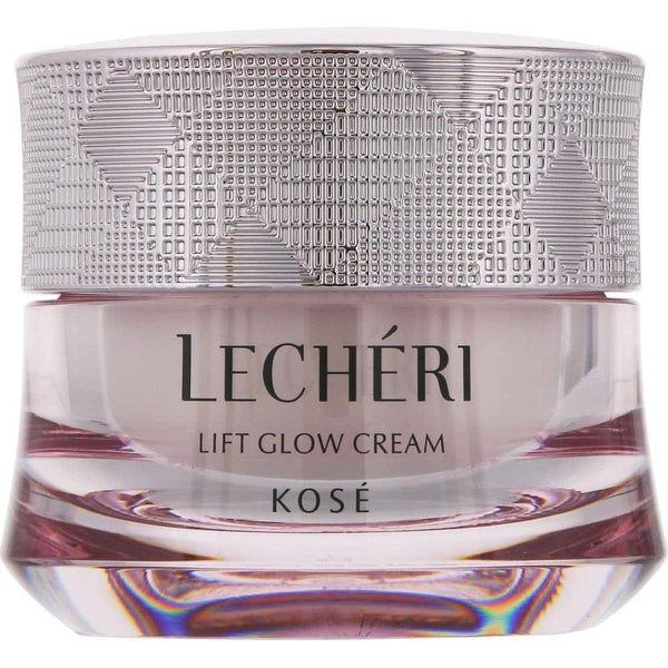 Kosé Lecheri Lift Glow Cream Face Lifting Skin Glowing Cream 40g