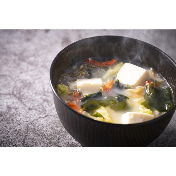 Matsuo Dried Vegetable and Wakame Seaweed Mix For Miso Soup 30g (Pack of 3)