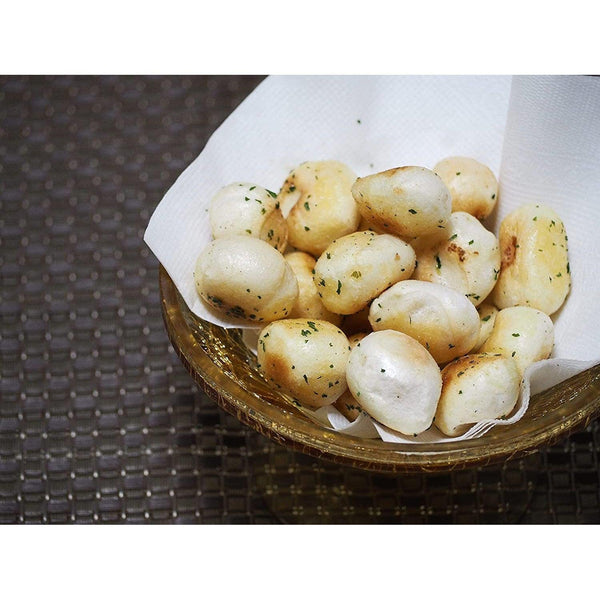 Miyamura Shiratama Fu Japanese Dried Wheat Gluten 30g