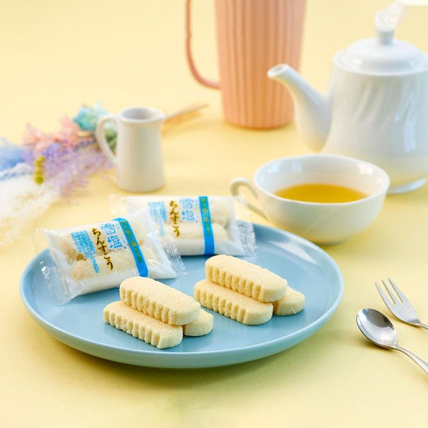 Nanpudo Yukishio Chinsuko Okinawan Shortbread Biscuits 48 Pieces