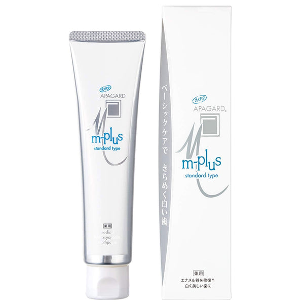 Sangi Apagard M-Plus Anticaries Restorative Toothpaste 130g